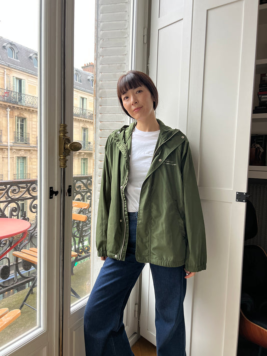 【Le CLUB 限定】Cartier Fondation x KWAY Windbreaker