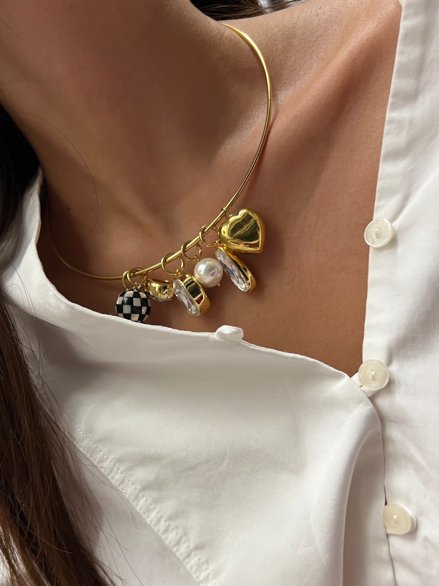 Necklace N03 (納期：11月下旬発送開始)