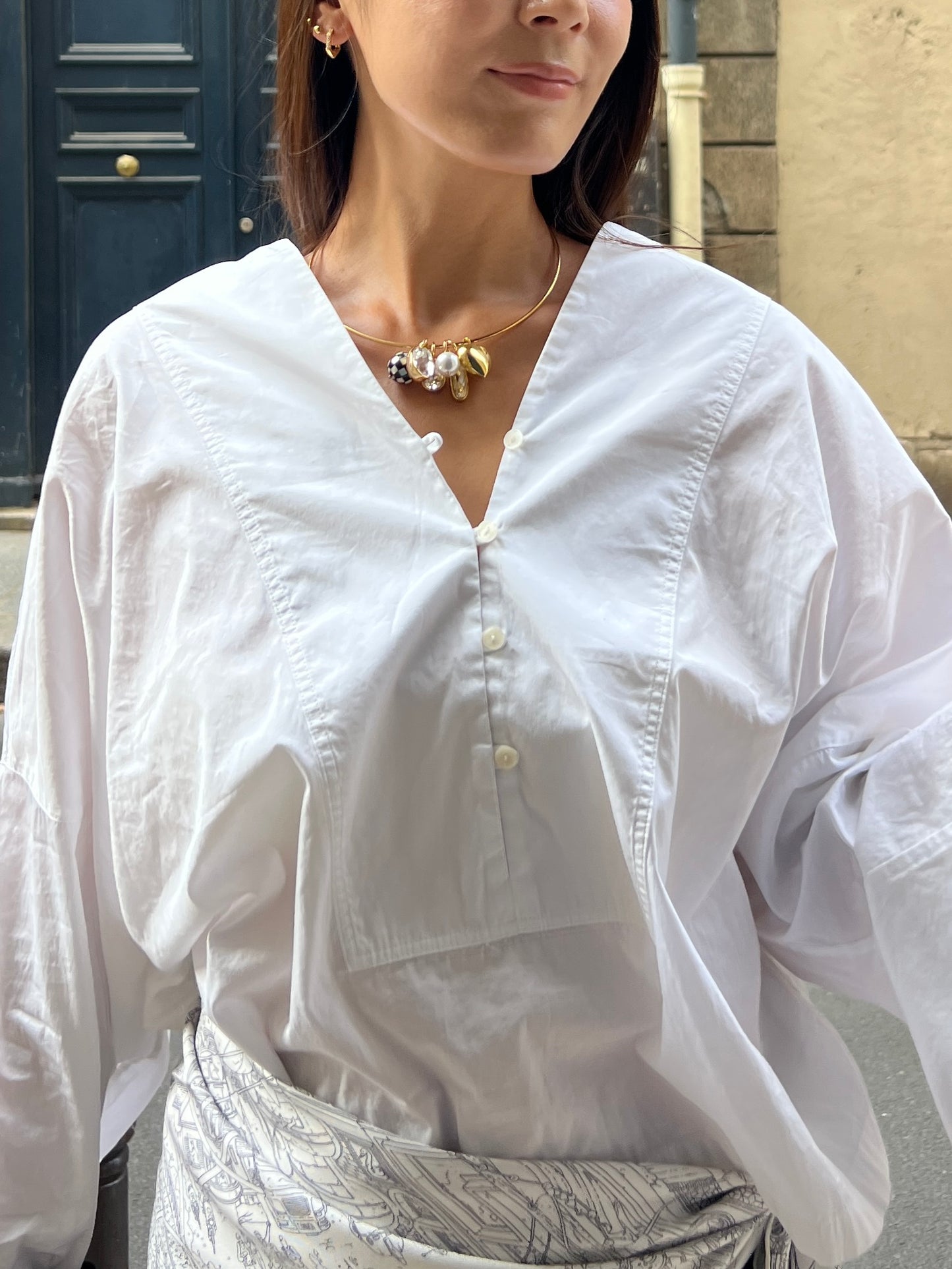 Necklace N03 (納期：11月下旬発送開始)