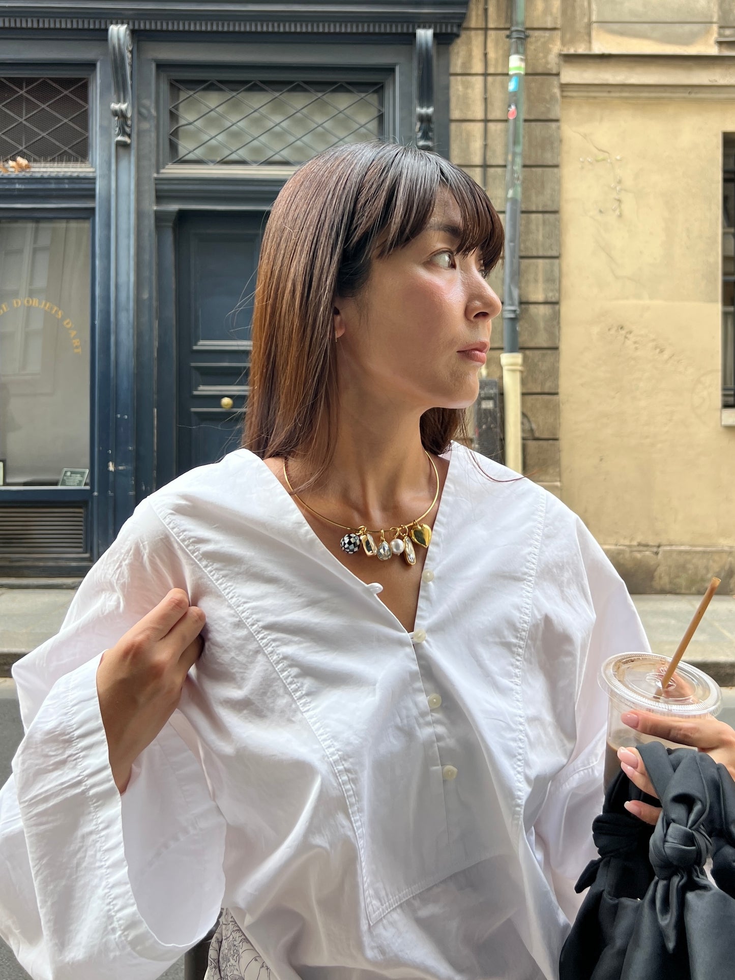 Necklace N03 (納期：11月下旬発送開始)