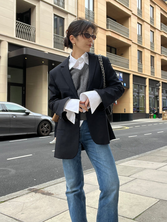 Cleo shirt（6月中旬までに発送）