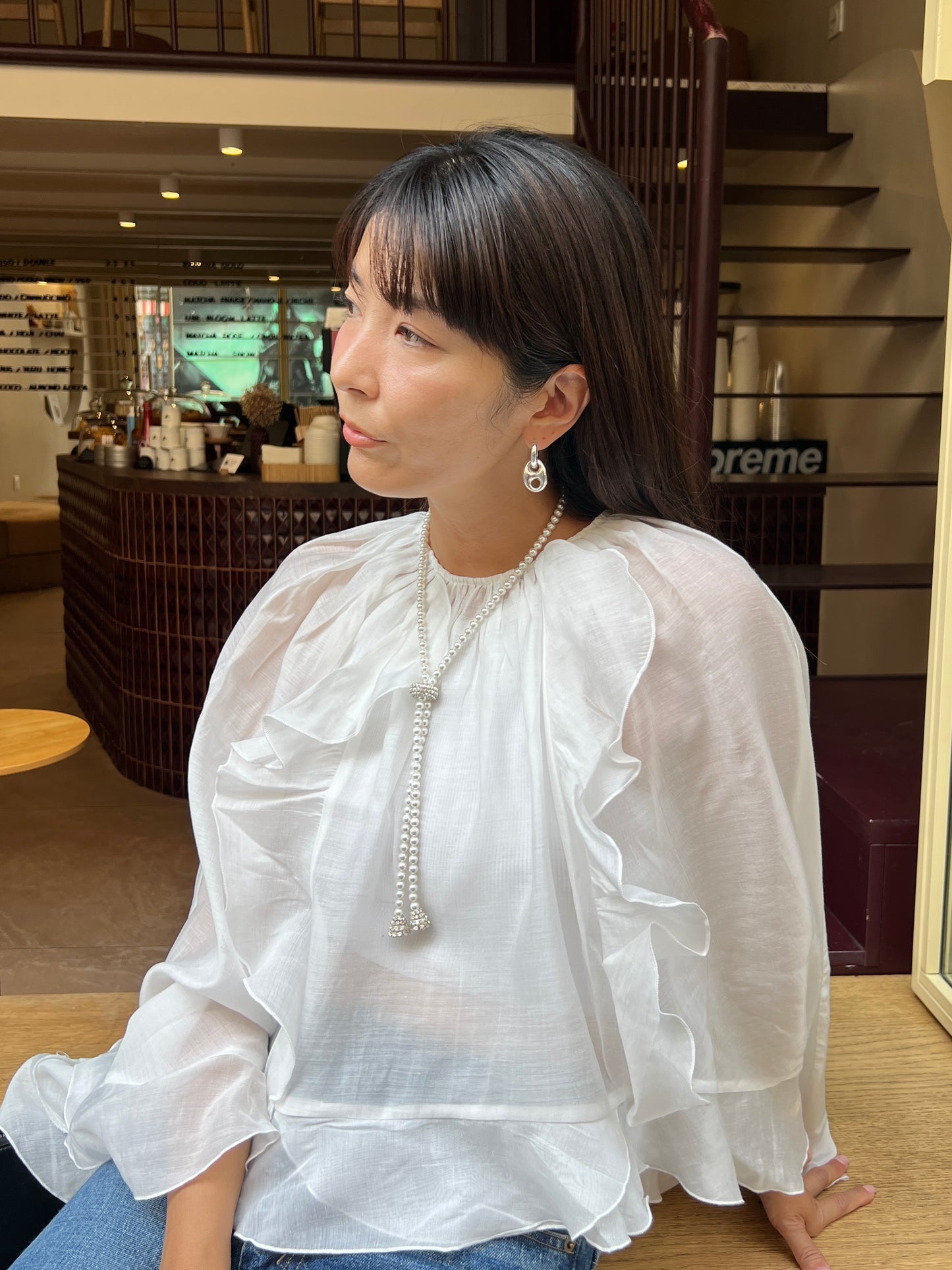Necklace N06 (納期：11月下旬発送開始)