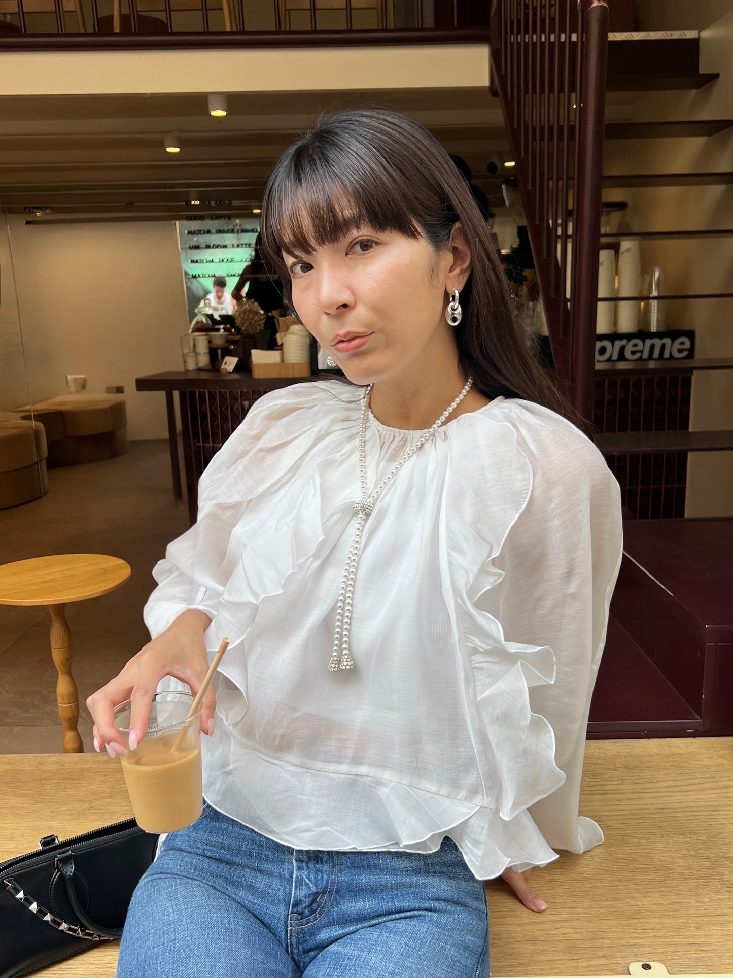 Earring E01 (納期：11月下旬発送開始)