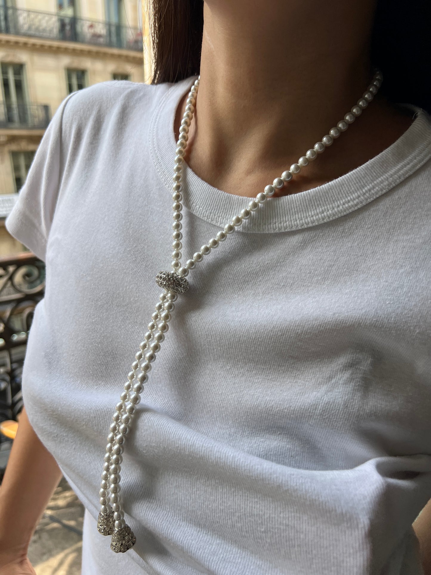 Necklace N06 (納期：11月下旬発送開始)