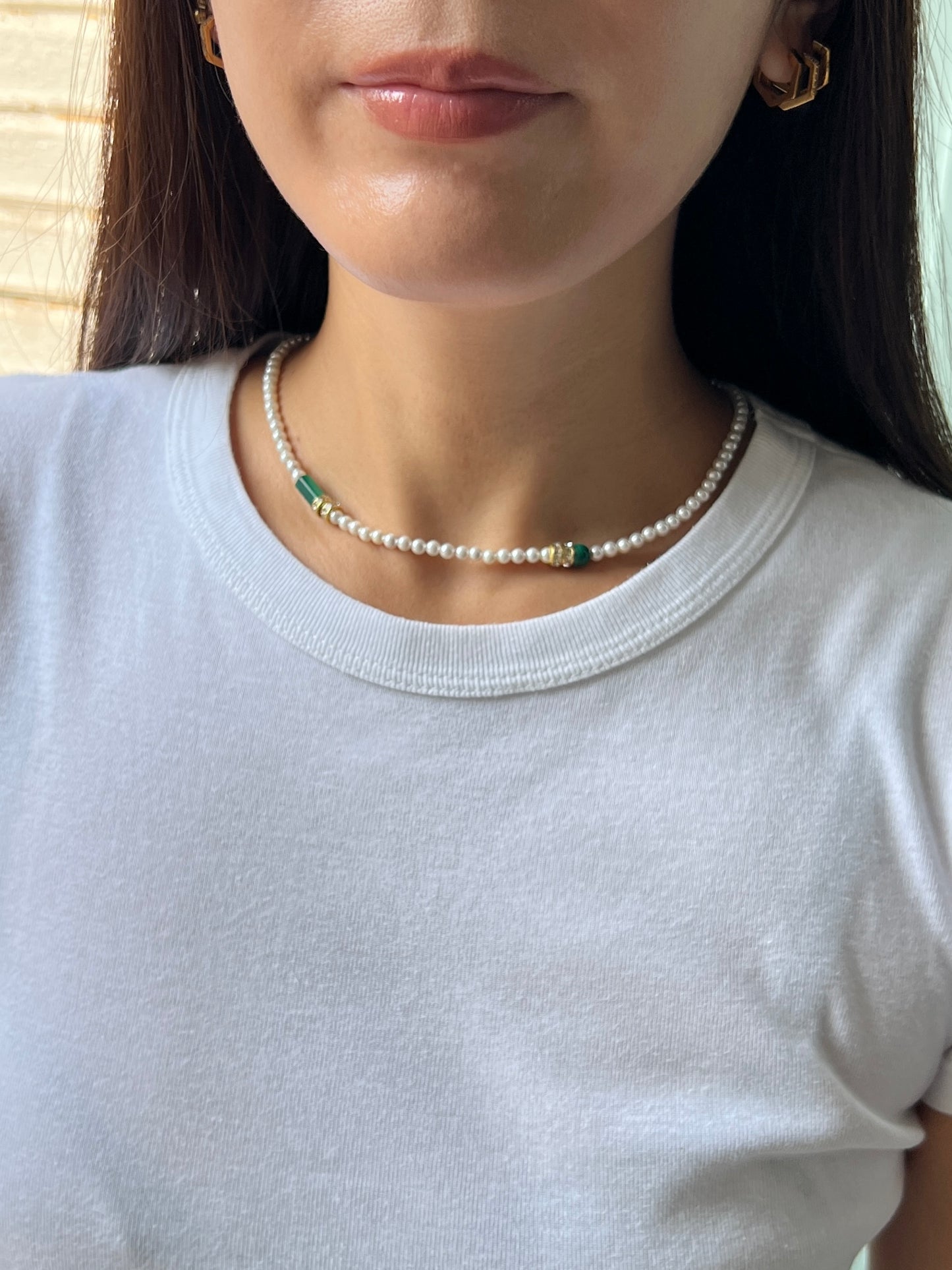 Necklace N04 (納期：11月下旬発送開始)