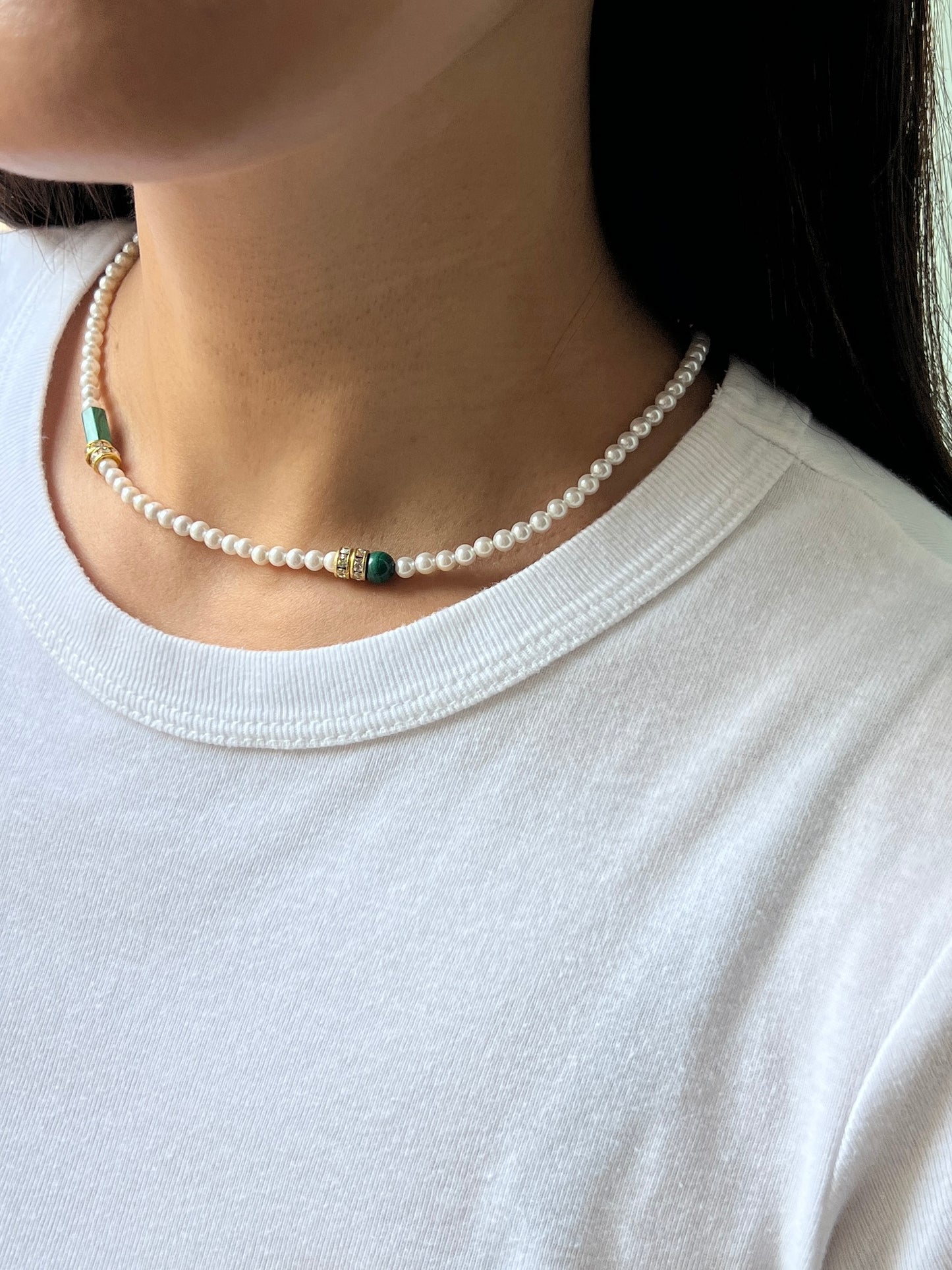Necklace N04 (納期：11月下旬発送開始)