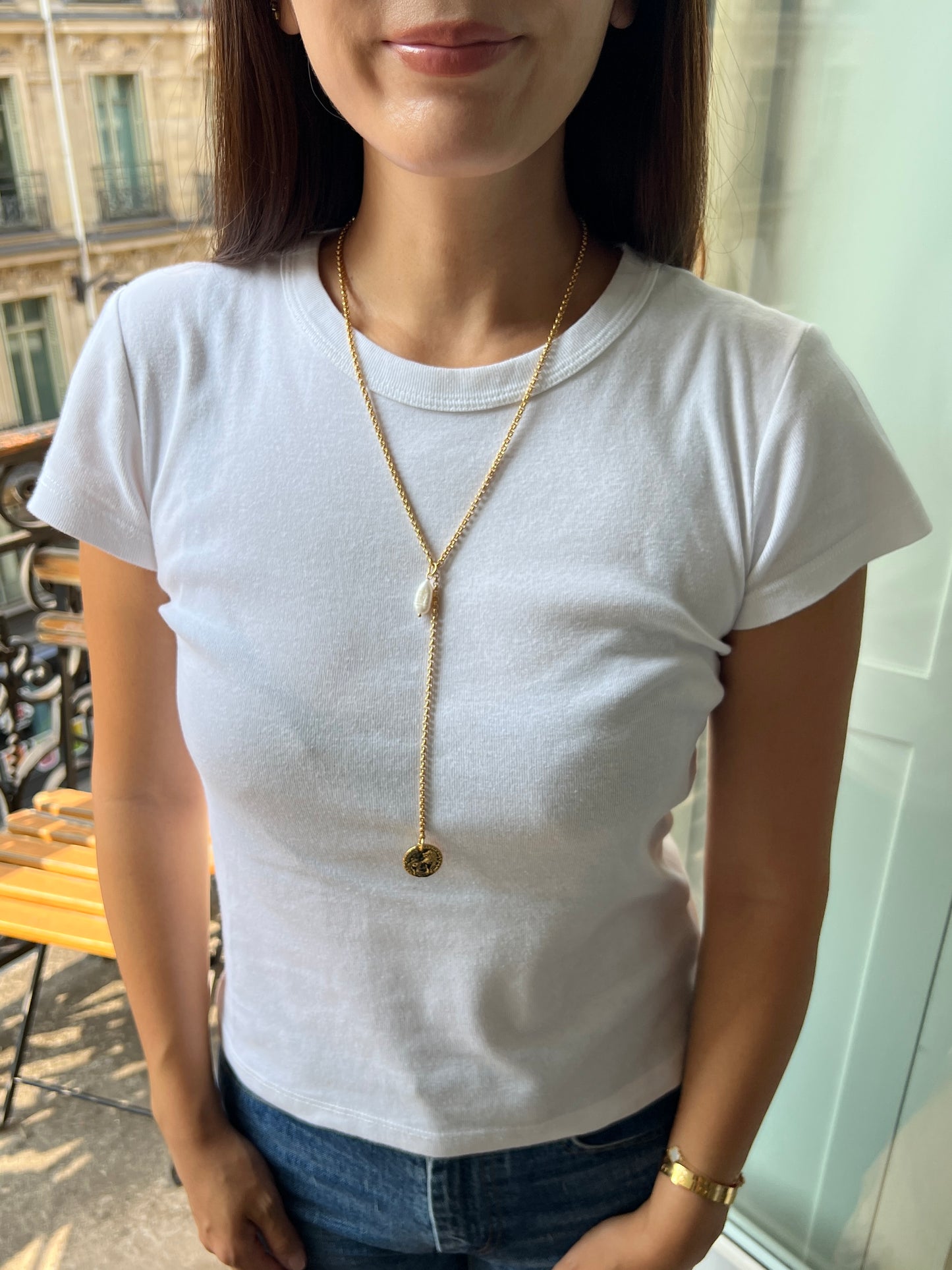 Necklace N10 (納期：11月下旬発送開始)