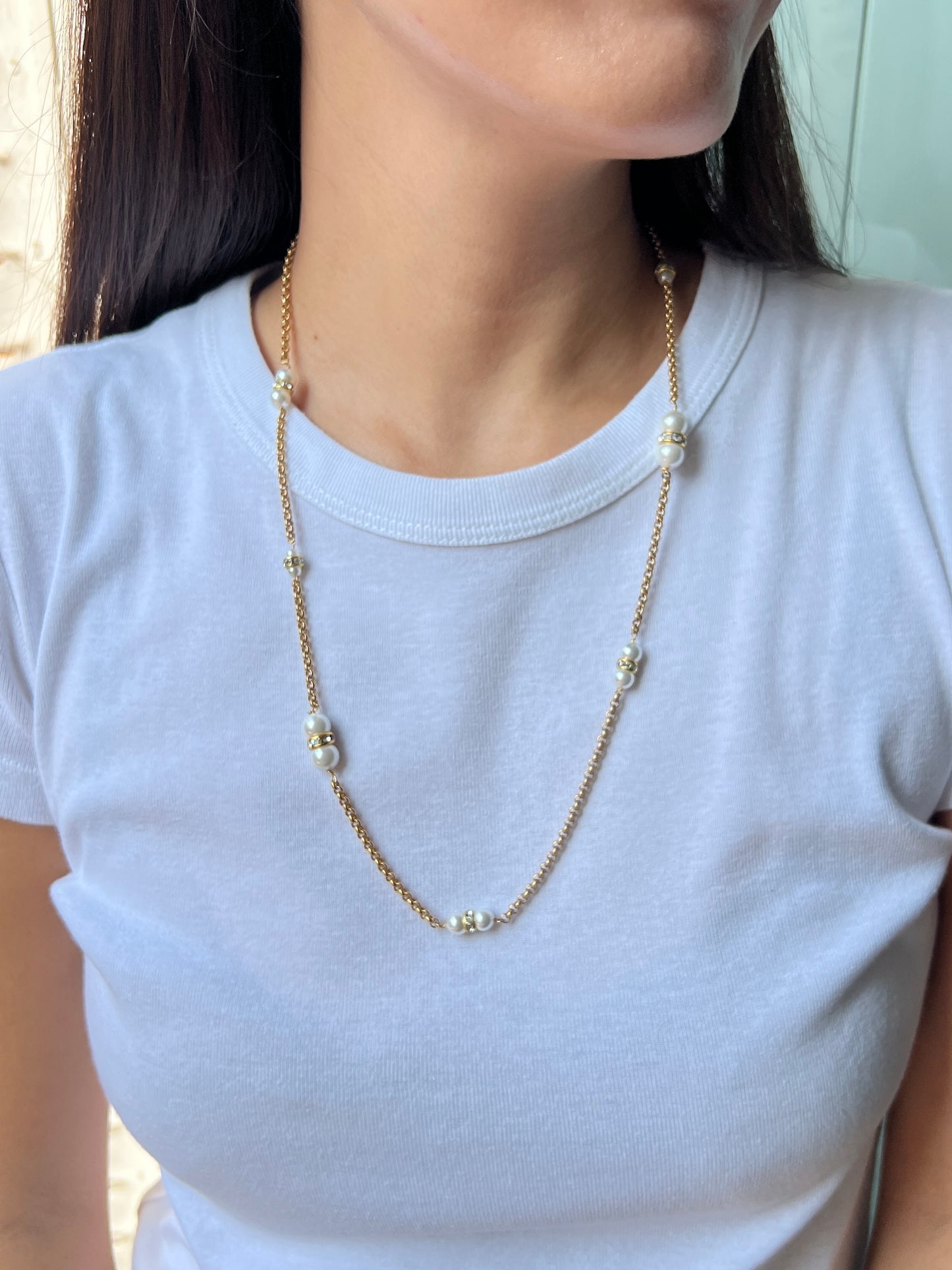 Necklace N08 (納期：11月下旬発送開始)