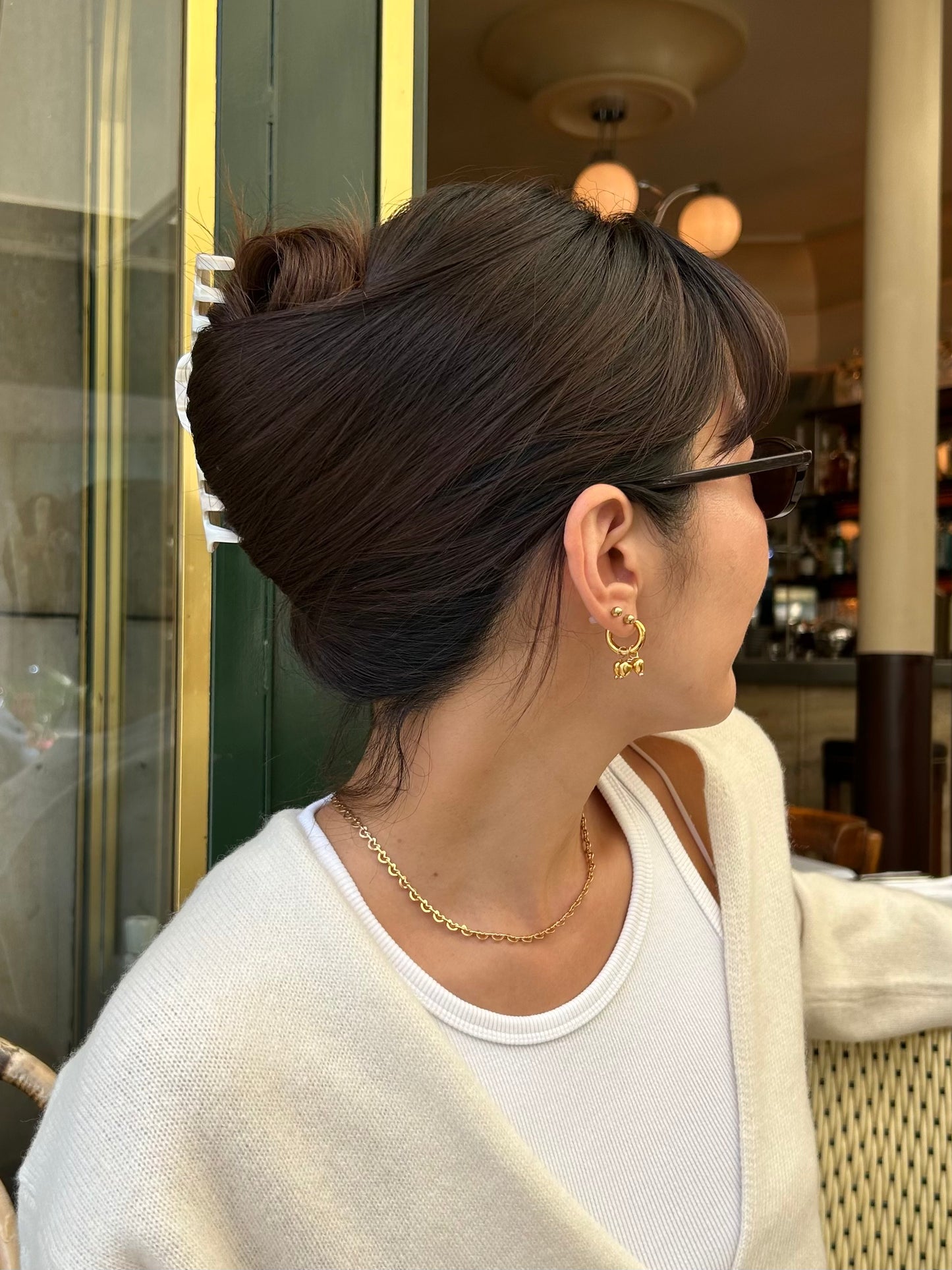 Earring E12 (納期：11月下旬発送開始)