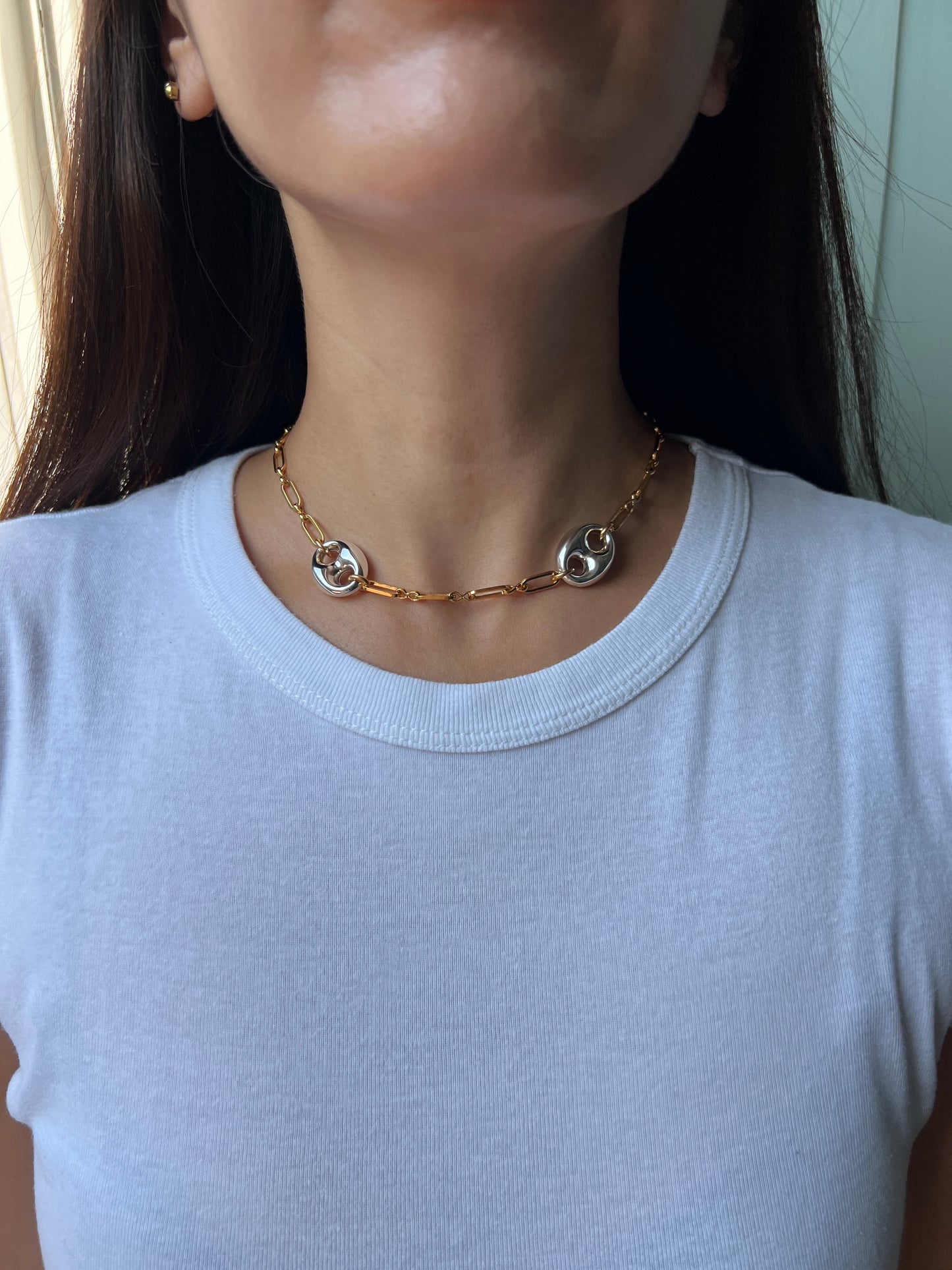 Necklace N05 (納期：11月下旬発送開始)
