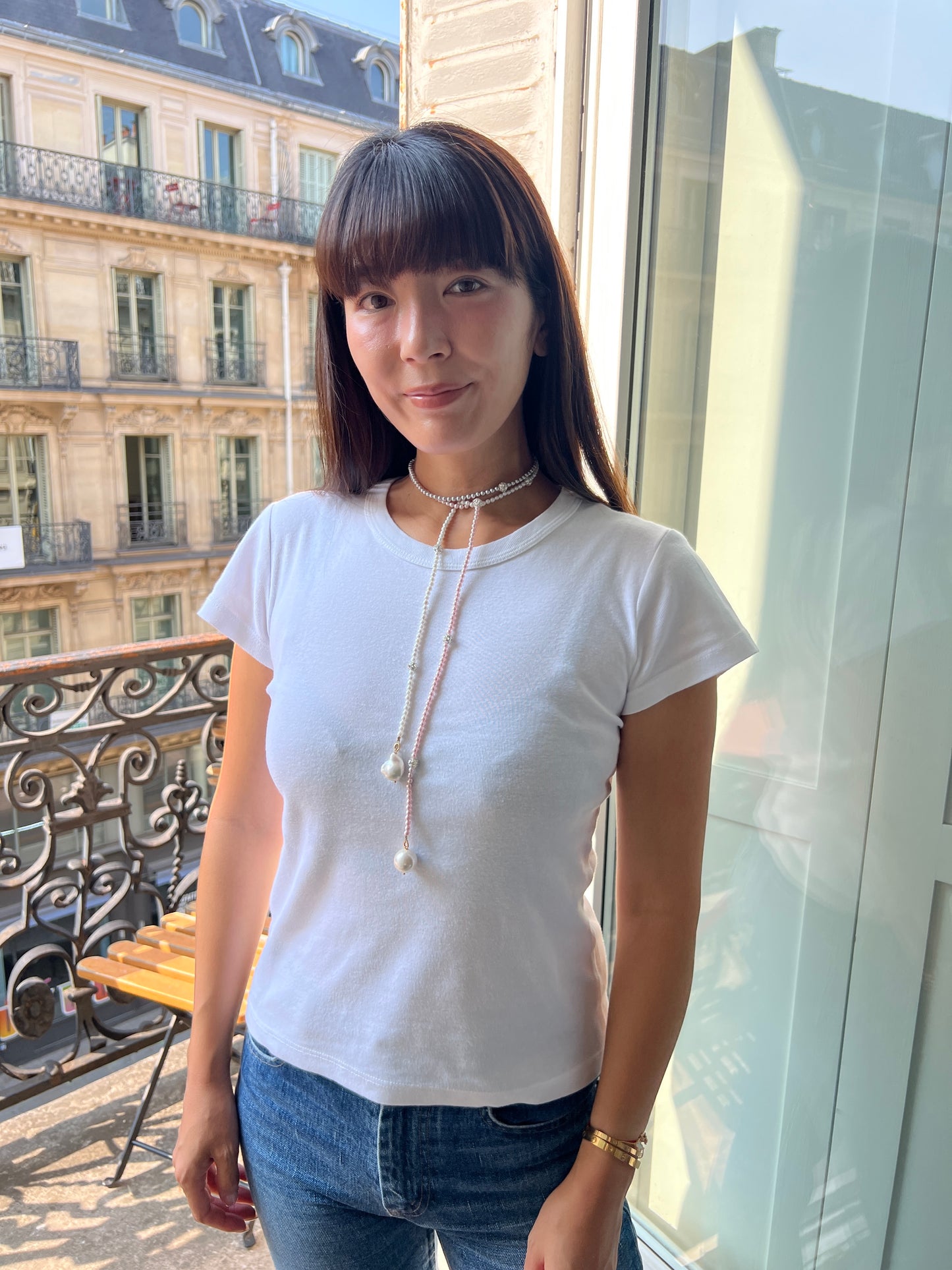 Necklace N02 (納期：11月下旬発送開始)