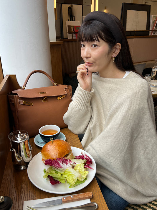 Earring E11 (納期：3月中に発送開始)【軽量】