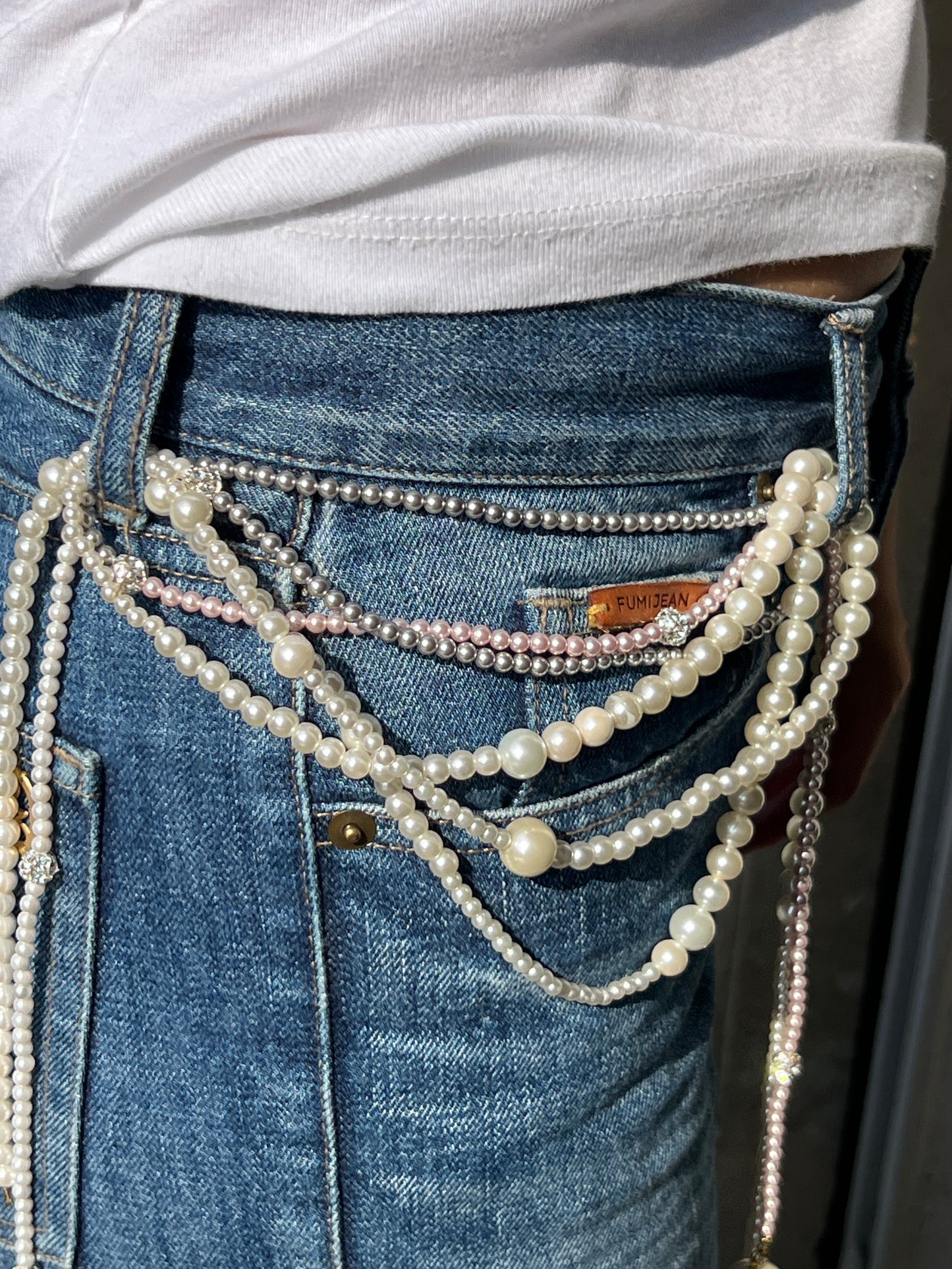 Necklace N02 (納期：11月下旬発送開始)
