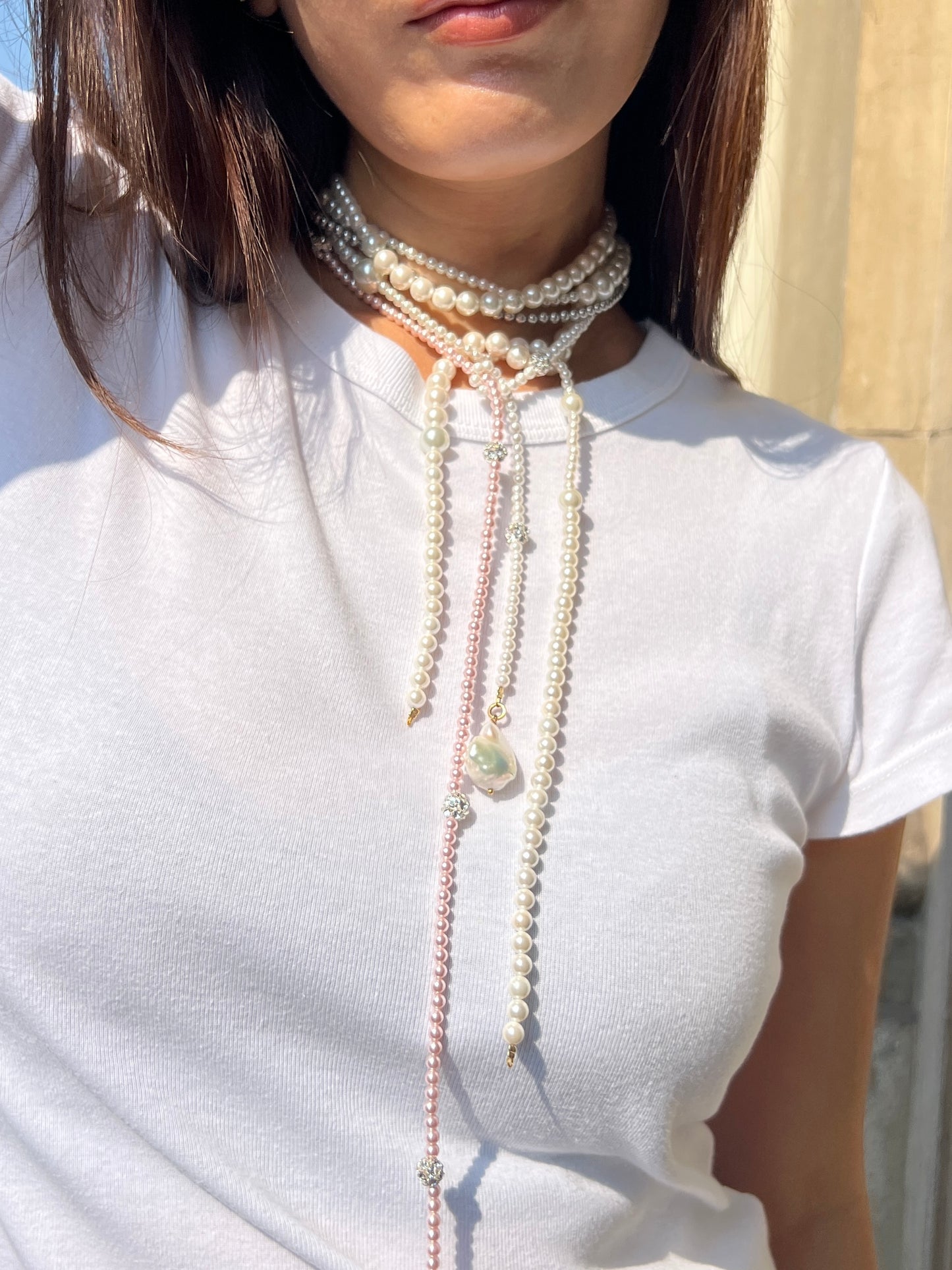 Necklace N02 (納期：11月下旬発送開始)