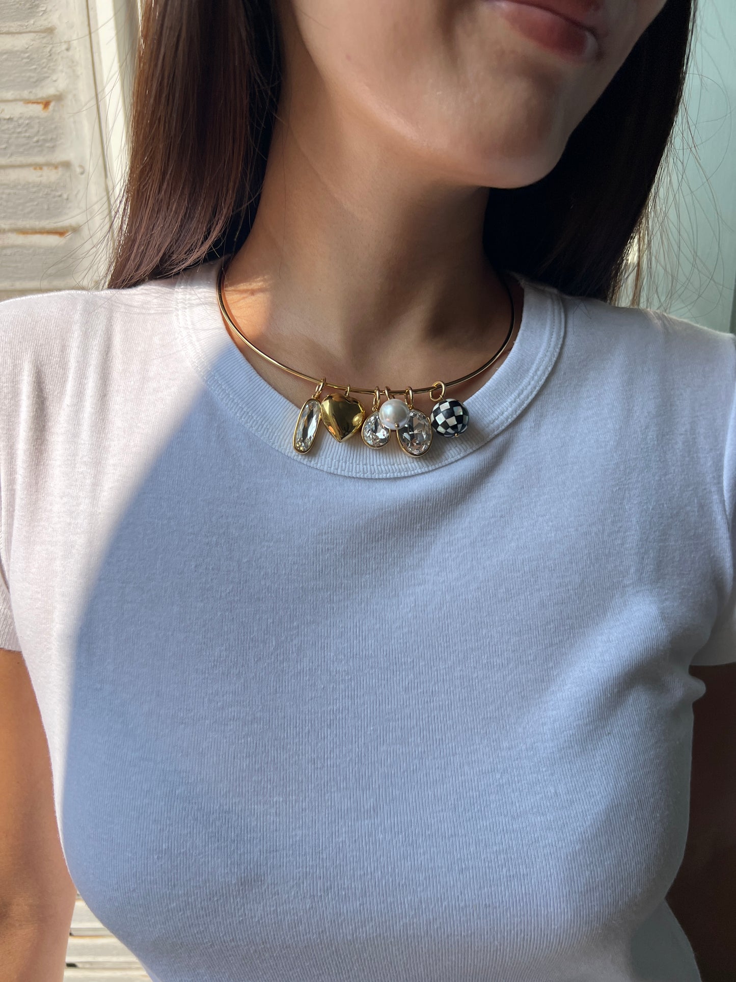 Necklace N03 (納期：11月下旬発送開始)