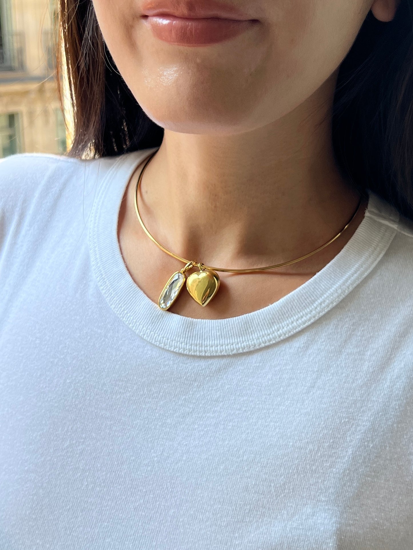 Necklace N03 (納期：11月下旬発送開始)