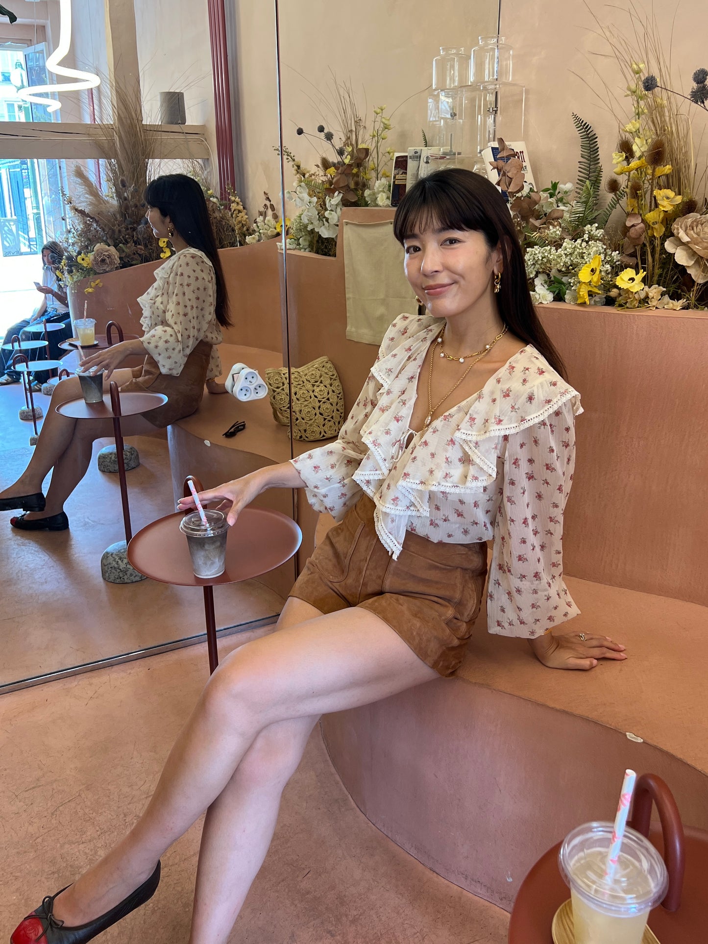 Necklace N10 (納期：11月下旬発送開始)