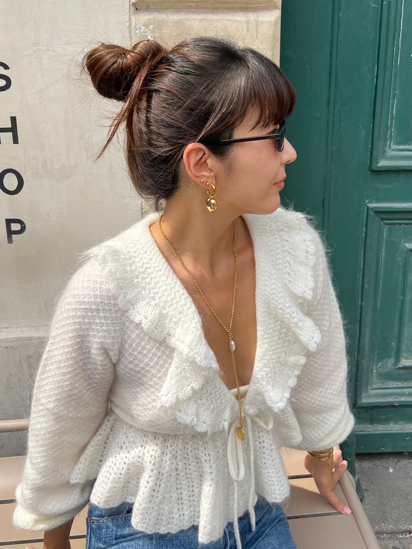 Earring E03 (納期：11月下旬発送開始)