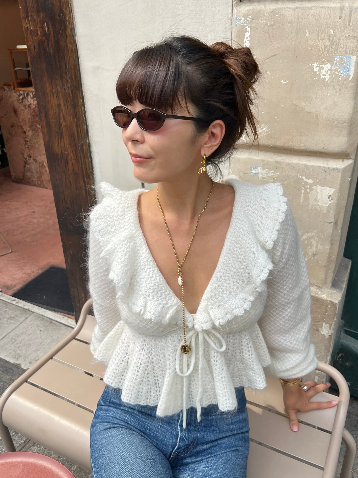 Necklace N10 (納期：11月下旬発送開始)