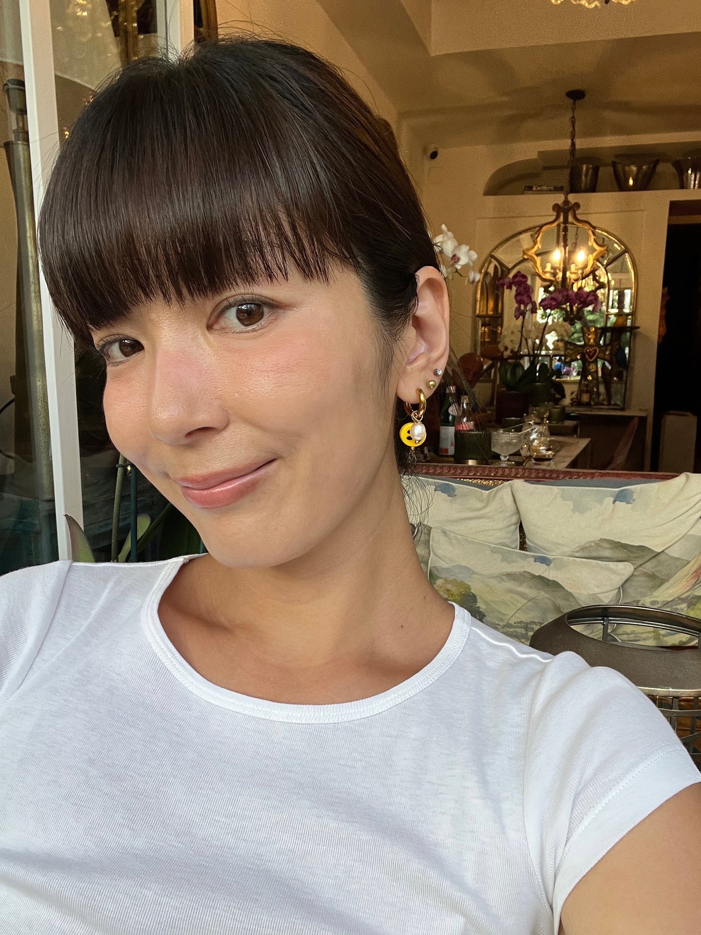 Earring E11 (納期：11月下旬発送開始)