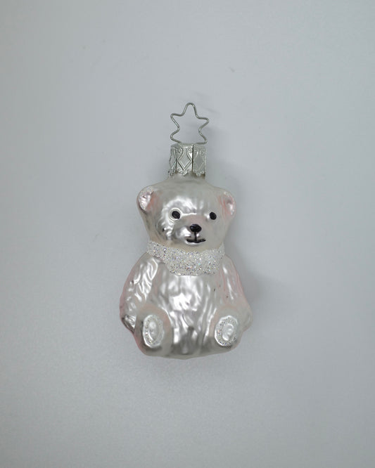 【Le CLUB限定商品】Christmas Ornament （White Bear)