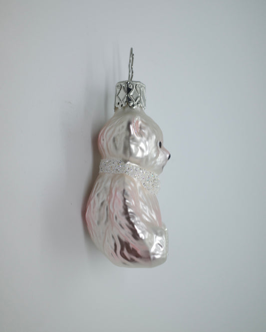 【Le CLUB限定商品】Christmas Ornament （White Bear)