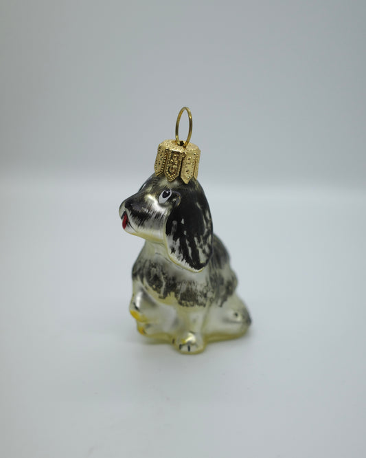 【Le CLUB限定商品】Christmas Ornament （Dog)