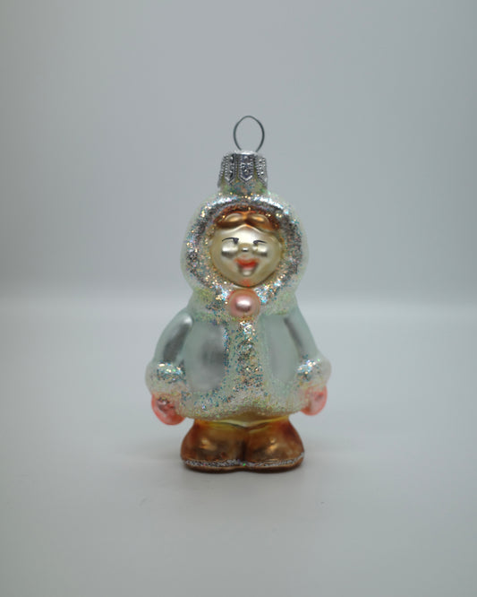 【Le CLUB限定商品】Christmas Ornament （Eskimo)