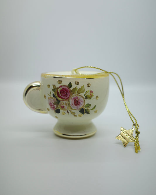 【Le CLUB限定商品】Christmas Ornament （Tea Cup）