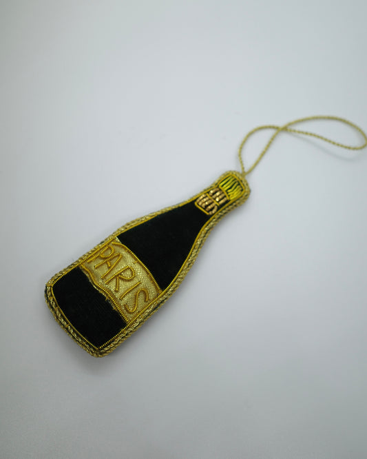 【Le CLUB限定商品】Christmas Ornament （Champagne)