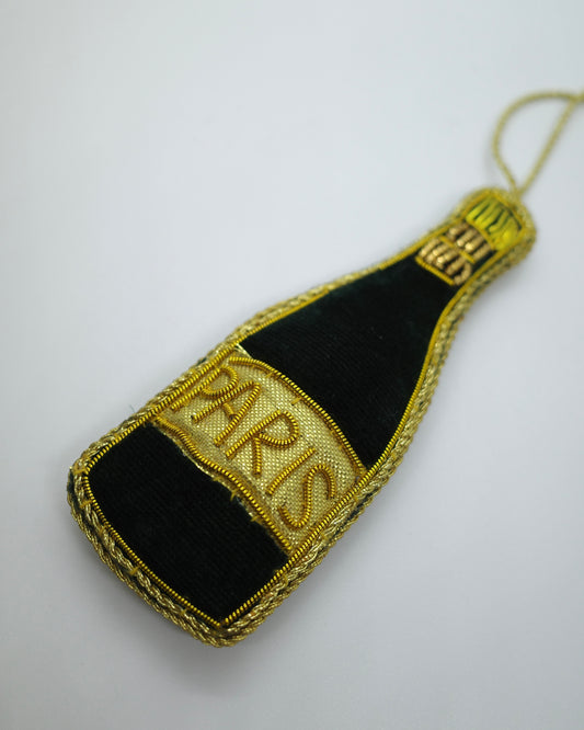 【Le CLUB限定商品】Christmas Ornament （Champagne)