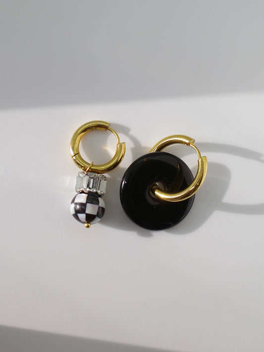 Earring E03 (納期：3月中に発送開始)