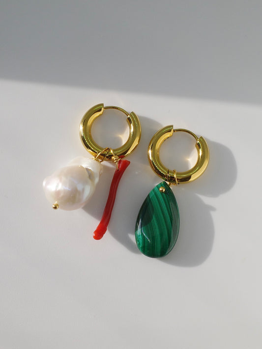 Earring E05 (納期：3月中に発送開始)