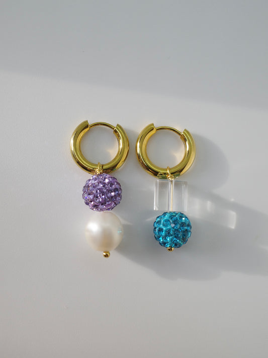 Earring E10 (納期:3月中に発送開始)【軽量】