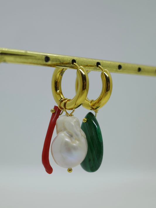 Earring E05 (納期：3月中に発送開始)