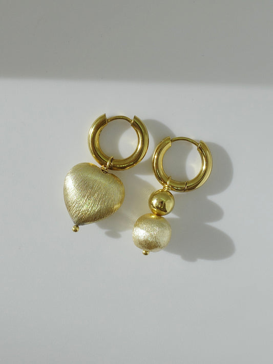 Earring E08 (納期：3月中に発送開始)【軽量】