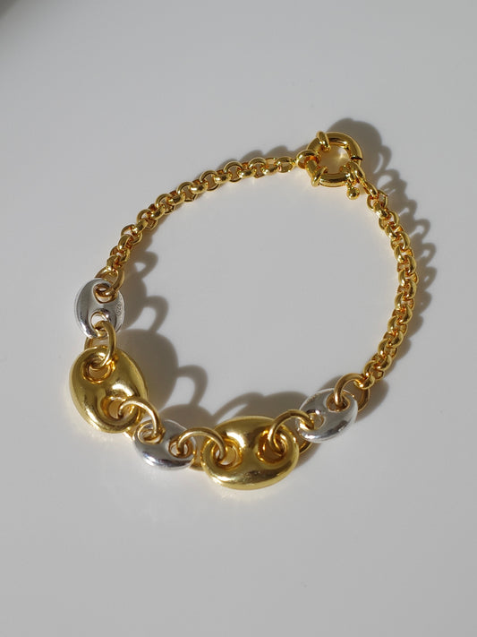 Coffee Beans Bracelet (納期:3月中に発送開始)