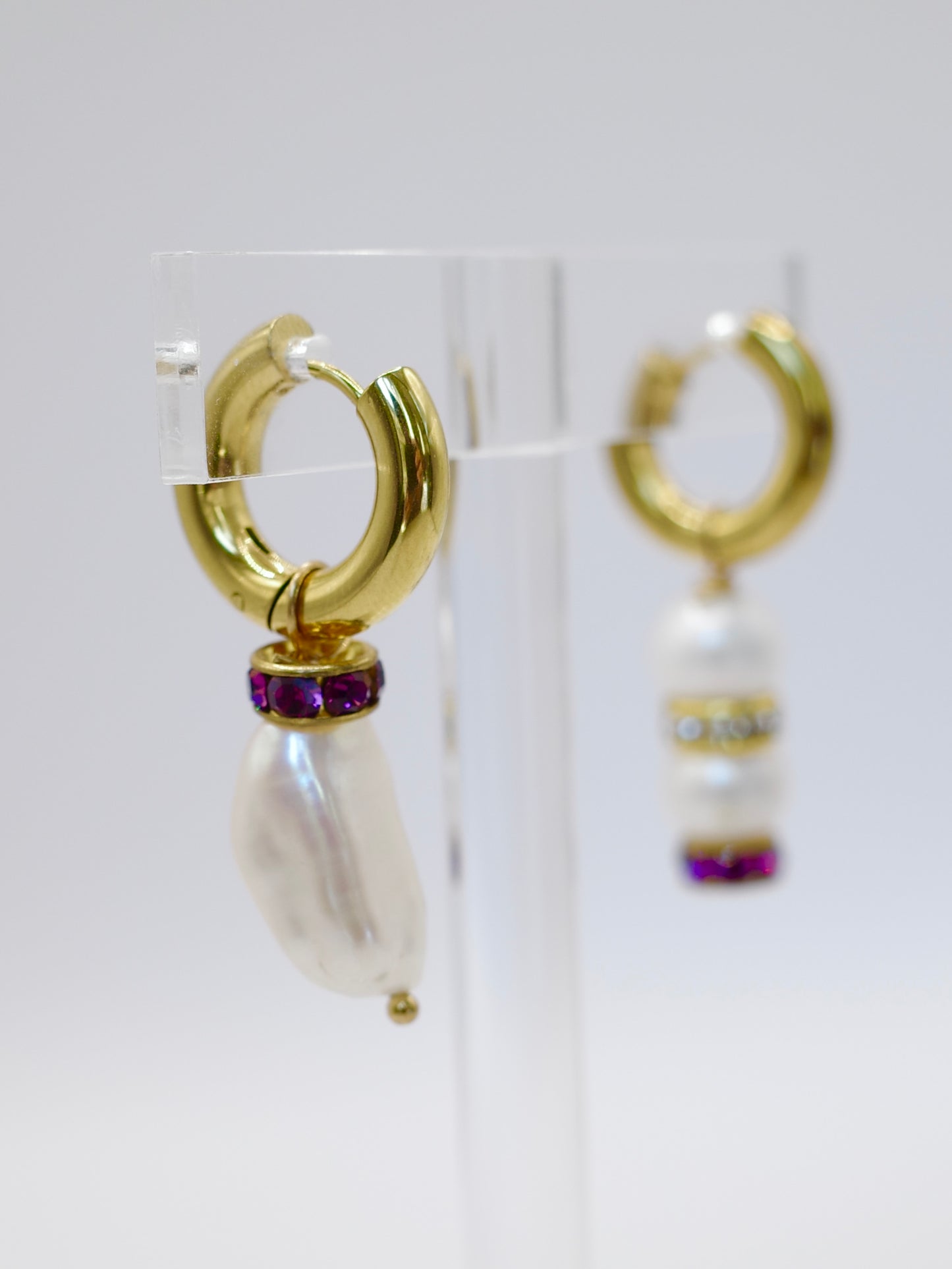 Earring E10 (納期：11月下旬発送開始)