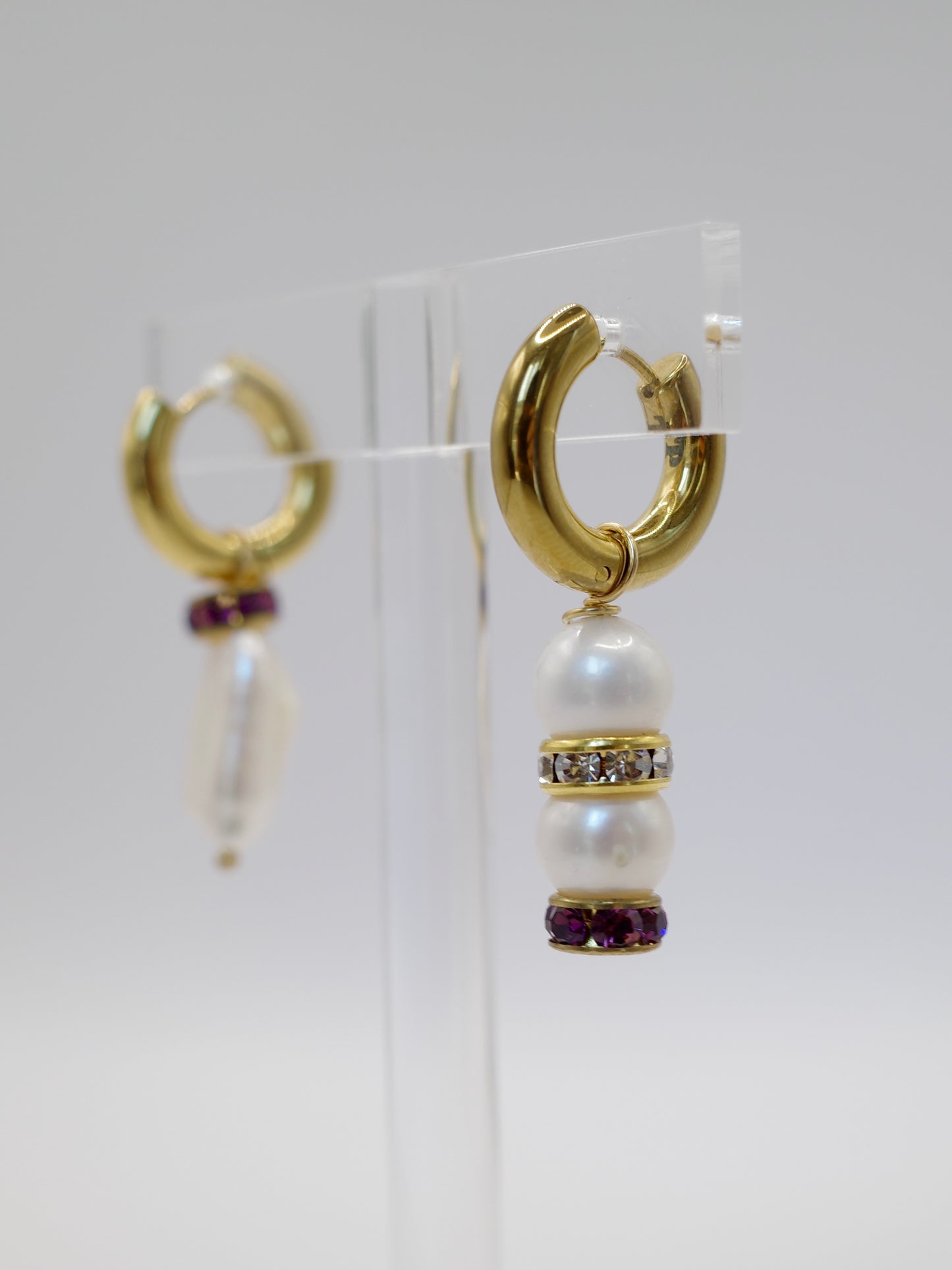 Earring E10 (納期：11月下旬発送開始)