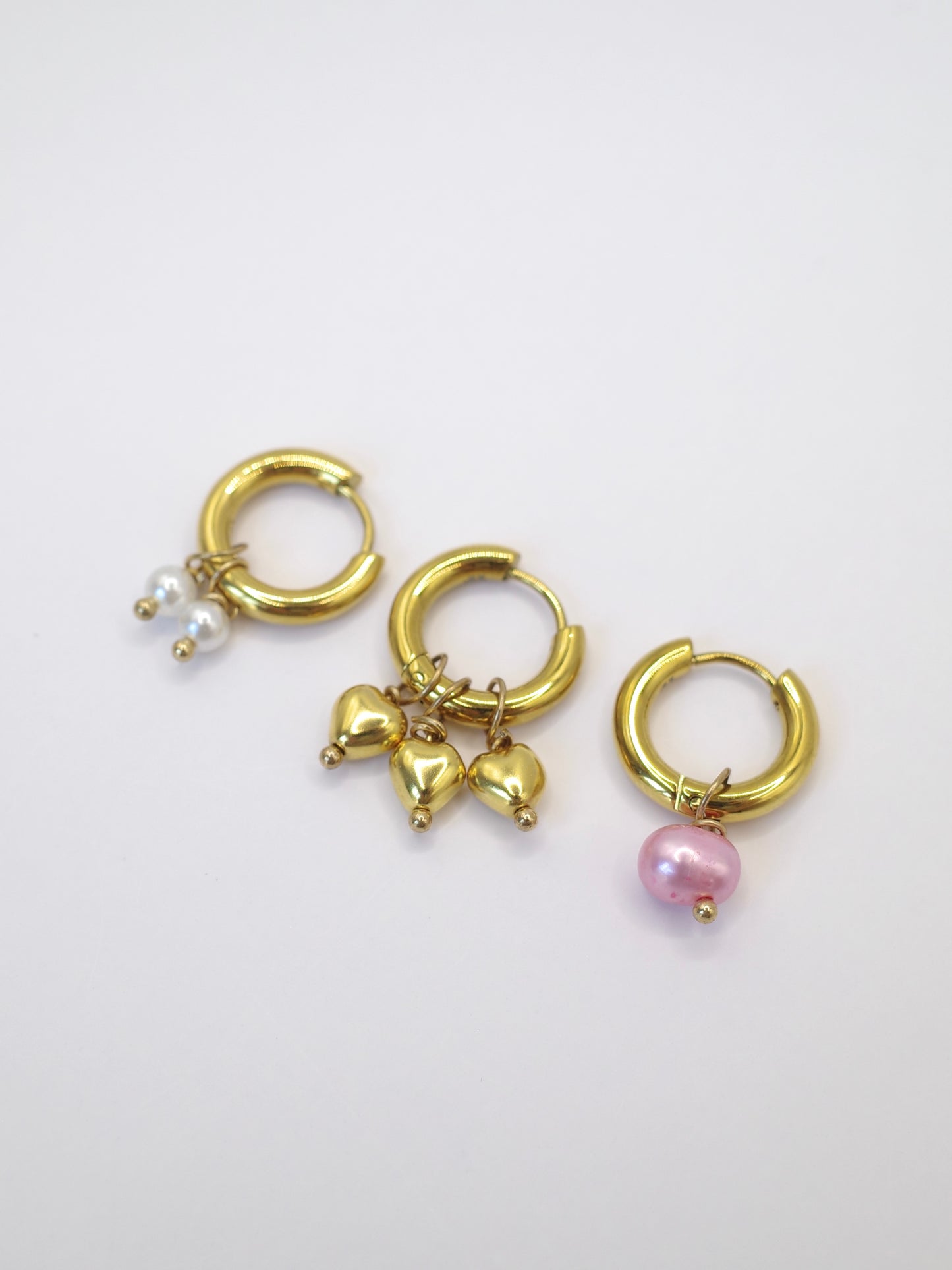 Earring E12 (納期：11月下旬発送開始)