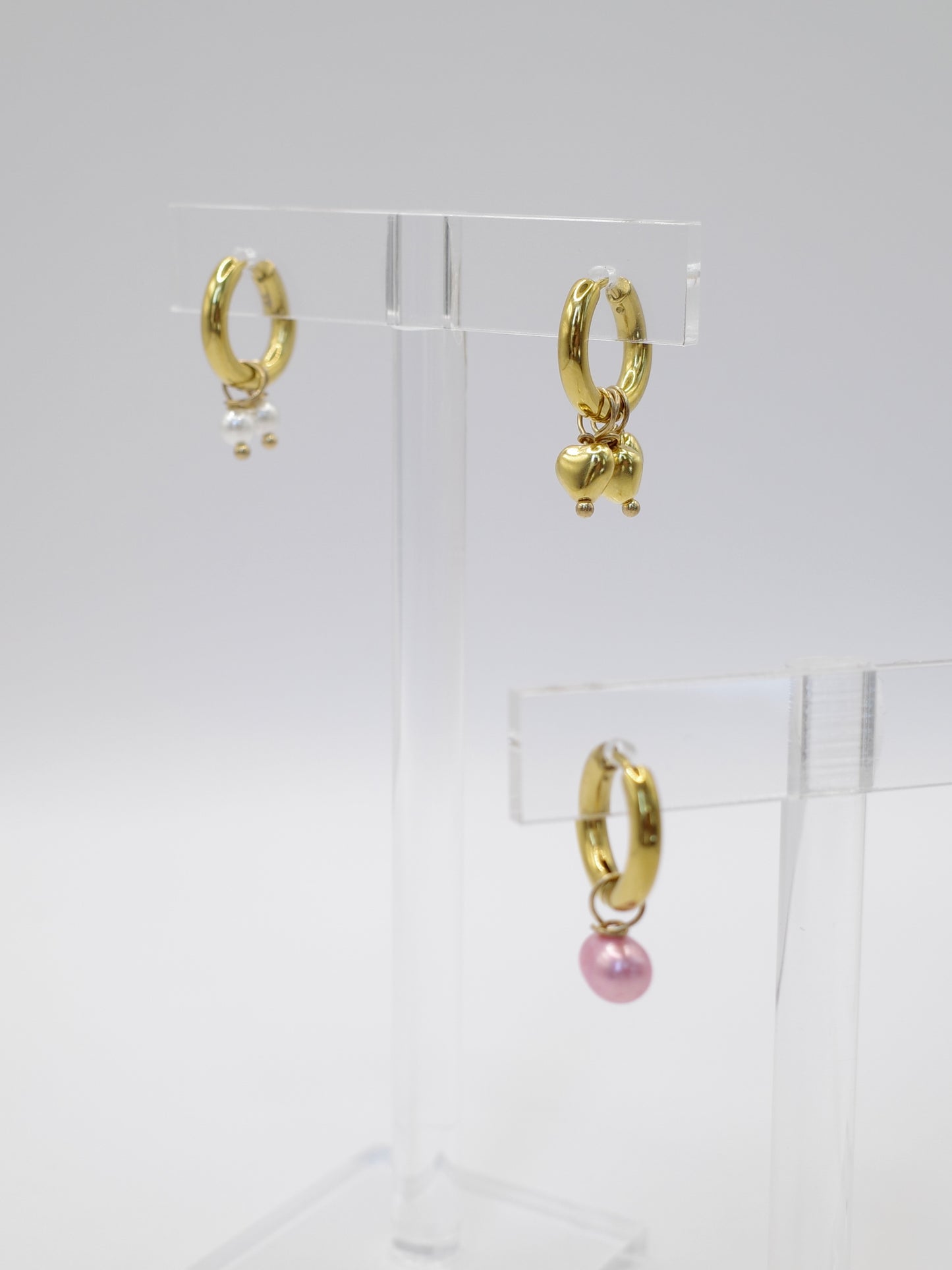 Earring E12 (納期：11月下旬発送開始)