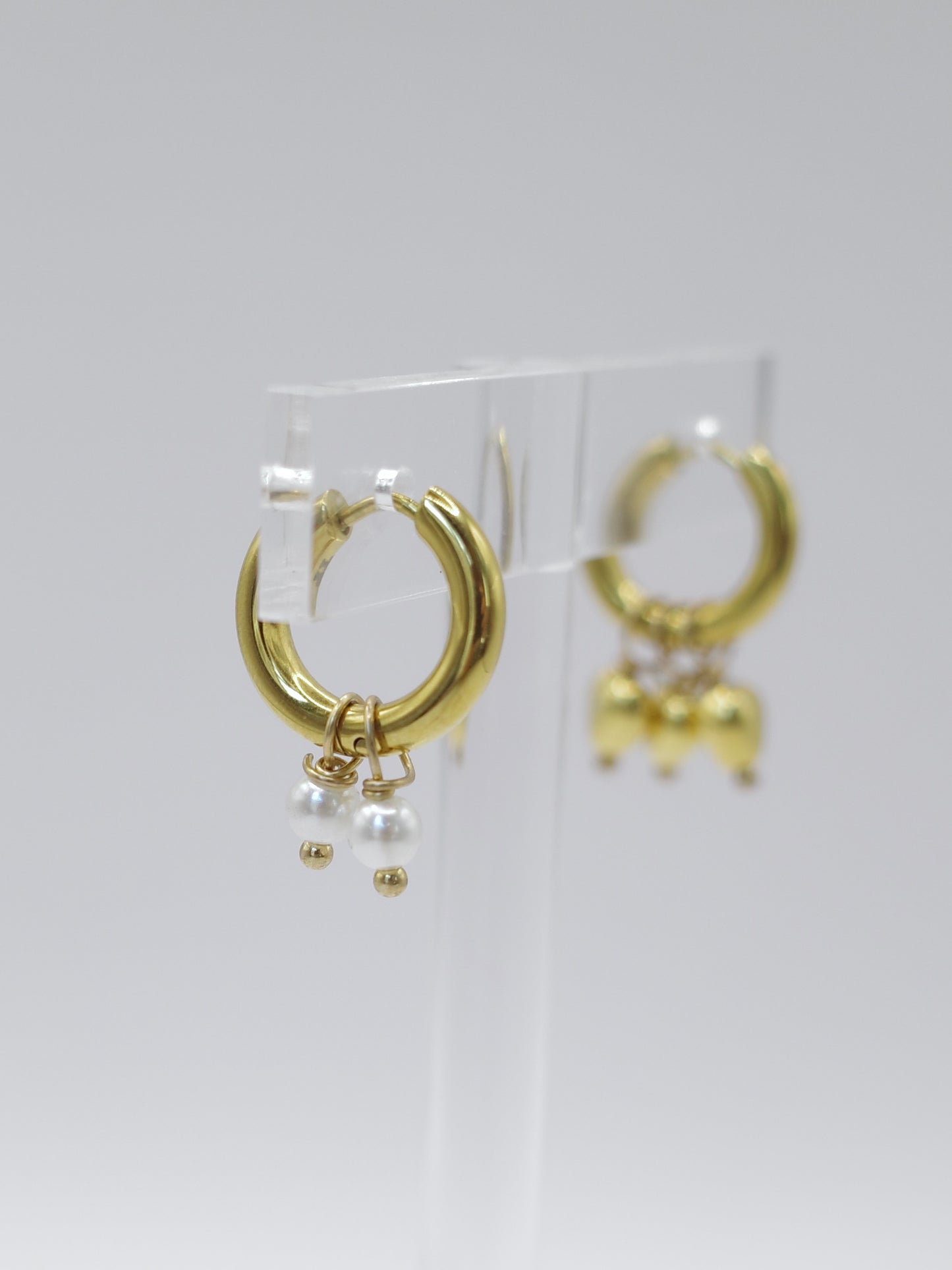 Earring E12 (納期：11月下旬発送開始)