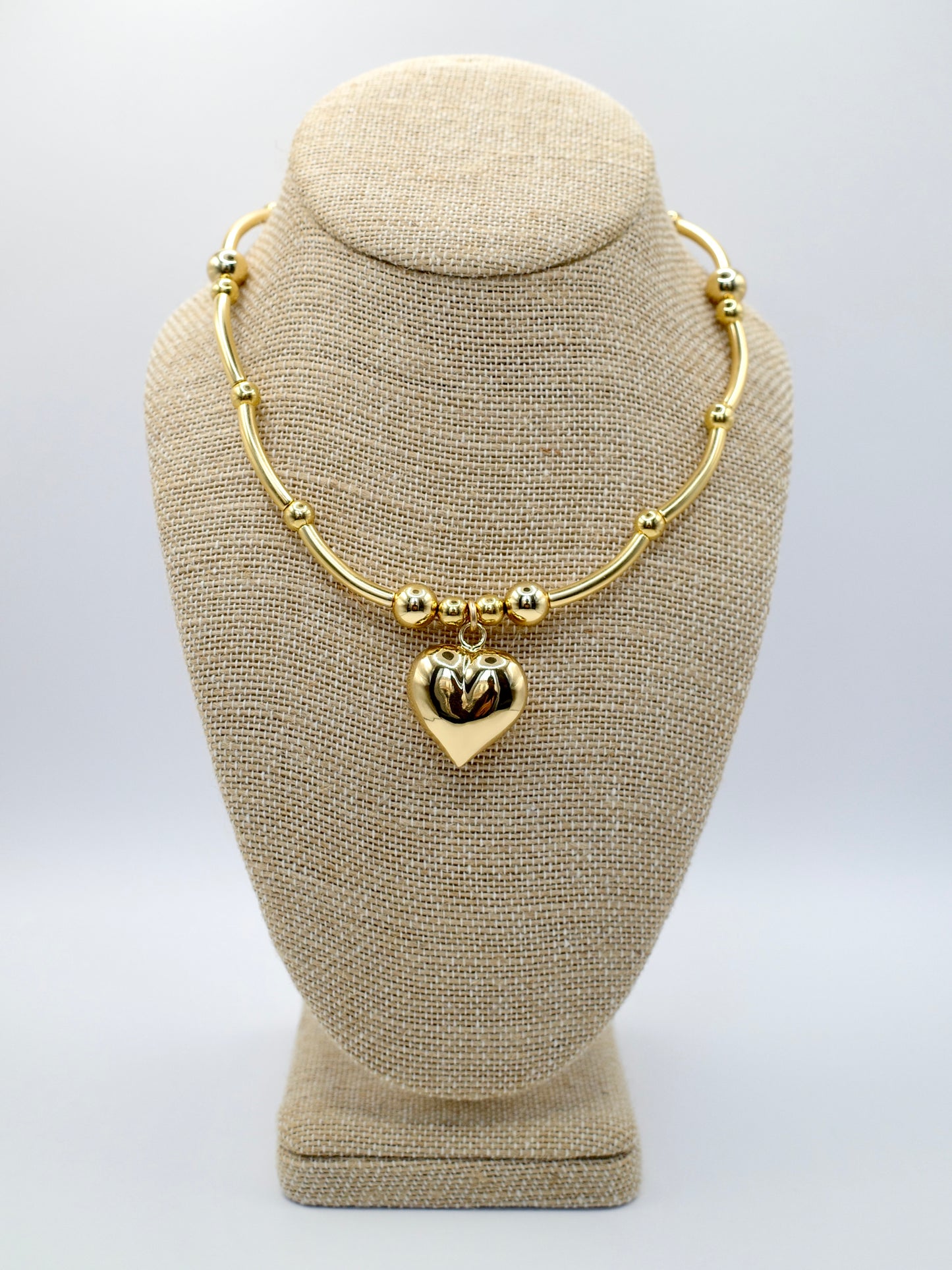 Necklace N01 (納期：11月下旬発送開始)