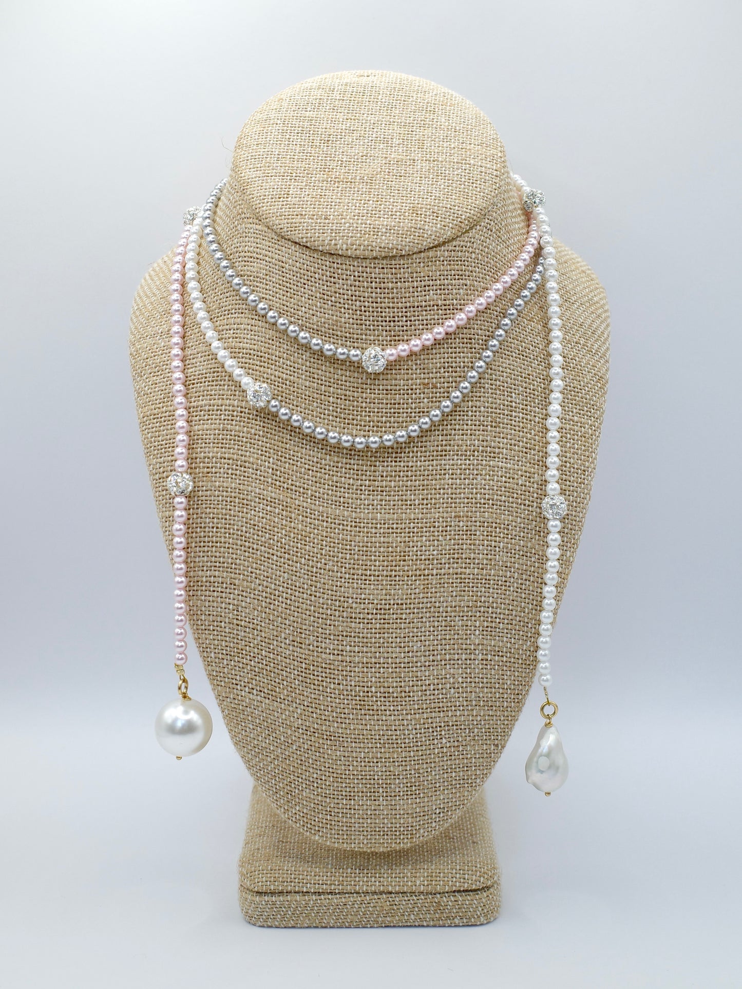 Necklace N02 (納期：11月下旬発送開始)