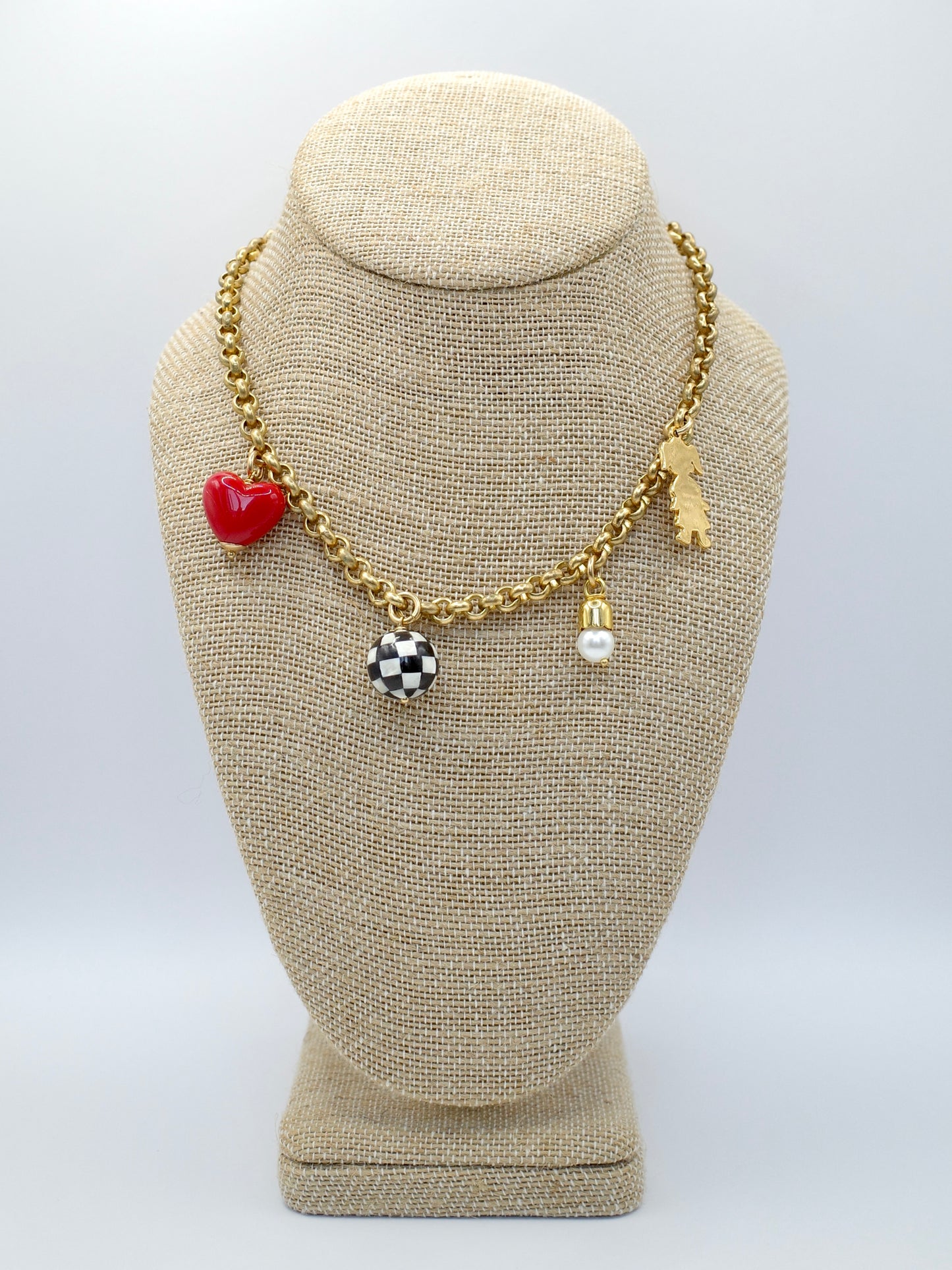 Necklace N07 (納期：11月下旬発送開始)