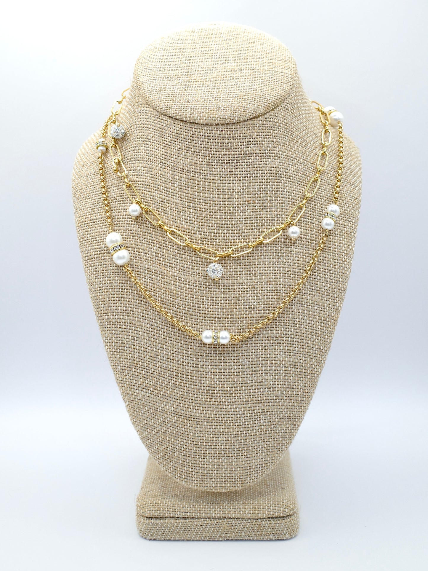 Necklace N08 (納期：11月下旬発送開始)