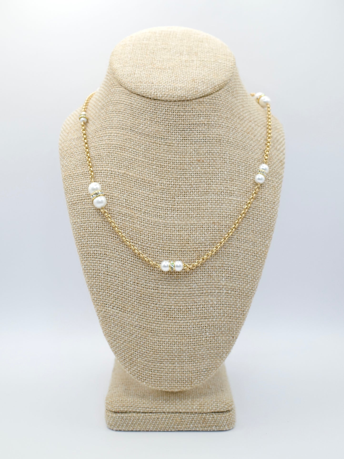 Necklace N08 (納期：11月下旬発送開始)