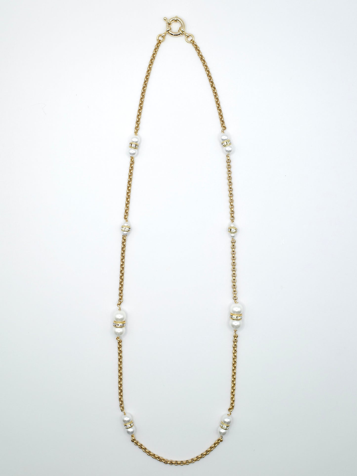 Necklace N08 (納期：11月下旬発送開始)