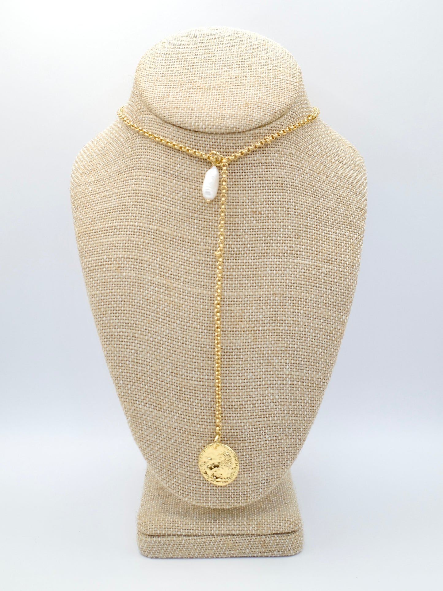 Necklace N10 (納期：11月下旬発送開始)
