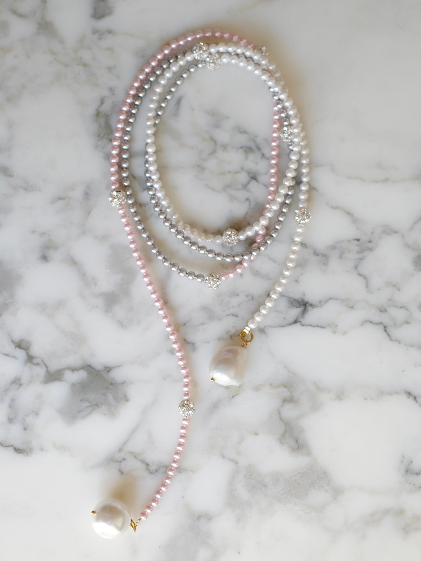 Necklace N02 (納期：11月下旬発送開始)